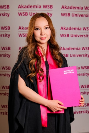 Zdjęcie nr 484 z galerii International Graduation Gala of WSB University in Dąbrowa G&oacute;rnicza