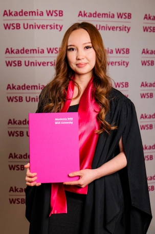 Zdjęcie nr 485 z galerii International Graduation Gala of WSB University in Dąbrowa G&oacute;rnicza