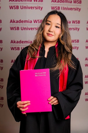 Zdjęcie nr 488 z galerii International Graduation Gala of WSB University in Dąbrowa G&oacute;rnicza