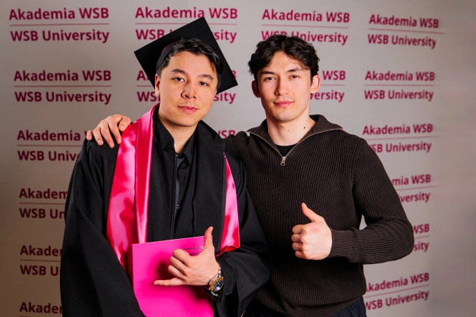 Zdjęcie nr 494 z galerii International Graduation Gala of WSB University in Dąbrowa G&oacute;rnicza
