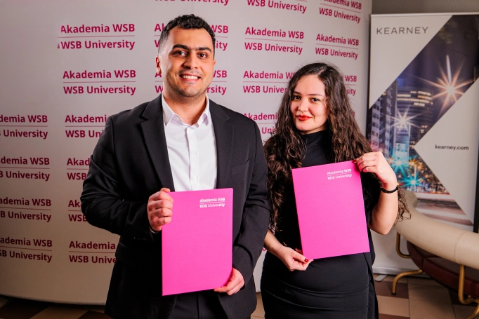 Zdjęcie nr 497 z galerii International Graduation Gala of WSB University in Dąbrowa G&oacute;rnicza