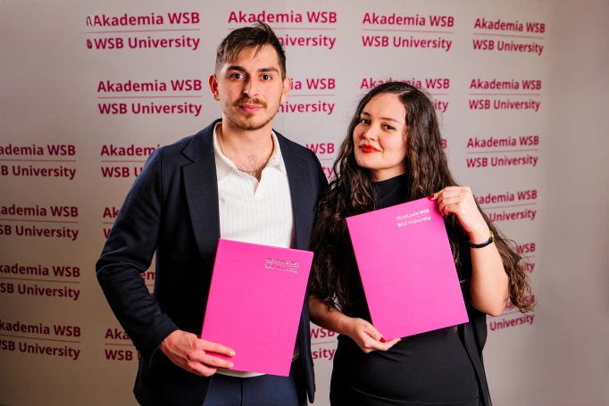 Zdjęcie nr 467 z galerii International Graduation Gala of WSB University in Dąbrowa G&oacute;rnicza