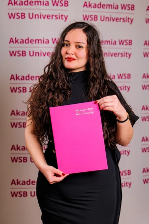 Zdjęcie nr 468 z galerii International Graduation Gala of WSB University in Dąbrowa G&oacute;rnicza