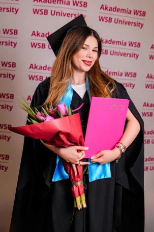 Zdjęcie nr 469 z galerii International Graduation Gala of WSB University in Dąbrowa G&oacute;rnicza
