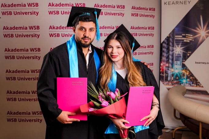 Zdjęcie nr 470 z galerii International Graduation Gala of WSB University in Dąbrowa G&oacute;rnicza