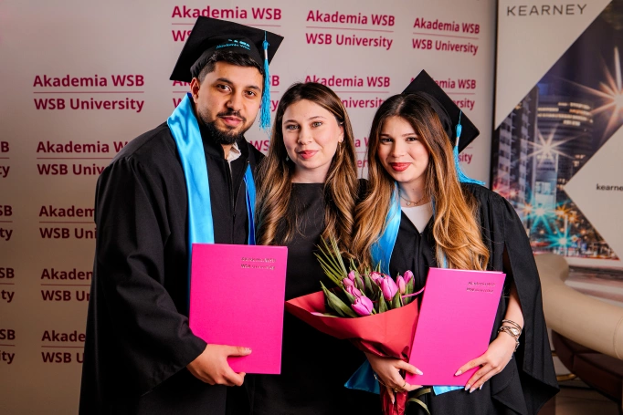 Zdjęcie nr 471 z galerii International Graduation Gala of WSB University in Dąbrowa G&oacute;rnicza