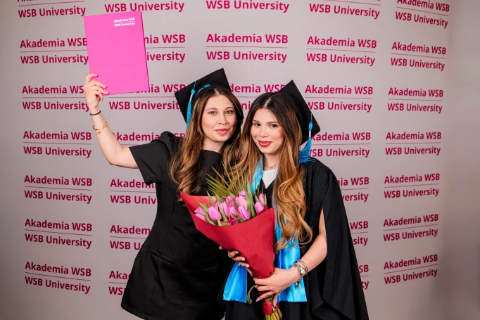 Zdjęcie nr 472 z galerii International Graduation Gala of WSB University in Dąbrowa G&oacute;rnicza