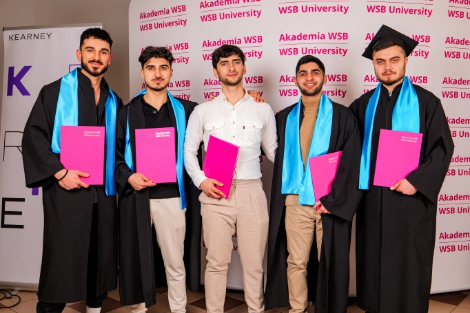 Zdjęcie nr 474 z galerii International Graduation Gala of WSB University in Dąbrowa G&oacute;rnicza