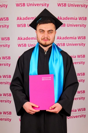 Zdjęcie nr 475 z galerii International Graduation Gala of WSB University in Dąbrowa G&oacute;rnicza