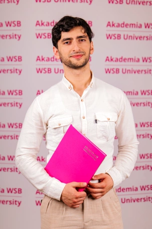 Zdjęcie nr 477 z galerii International Graduation Gala of WSB University in Dąbrowa G&oacute;rnicza