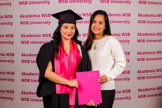 Zdjęcie nr 479 z galerii International Graduation Gala of WSB University in Dąbrowa G&oacute;rnicza