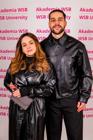 Zdjęcie nr 449 z galerii International Graduation Gala of WSB University in Dąbrowa G&oacute;rnicza