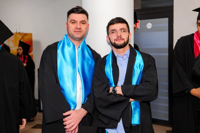 Zdjęcie nr 70 z galerii International Graduation Gala of WSB University in Dąbrowa G&oacute;rnicza