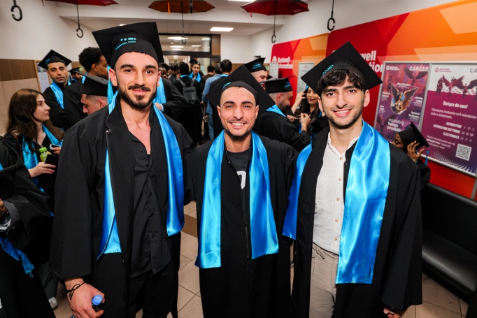 Zdjęcie nr 84 z galerii International Graduation Gala of WSB University in Dąbrowa G&oacute;rnicza