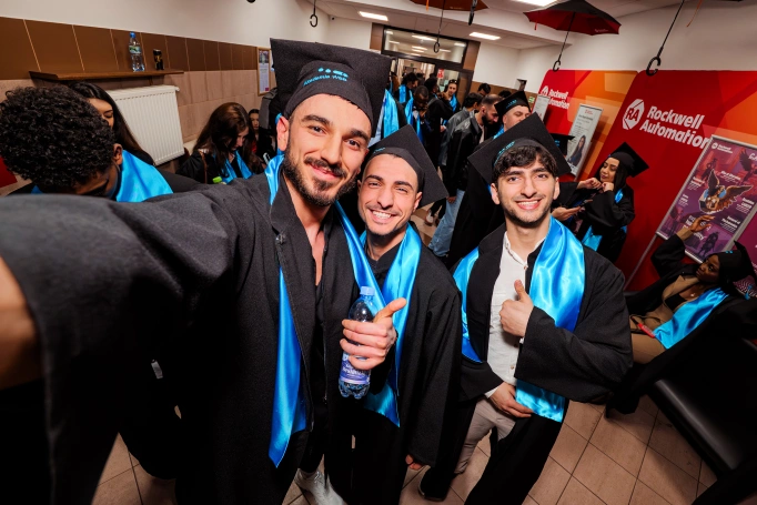 Zdjęcie nr 85 z galerii International Graduation Gala of WSB University in Dąbrowa G&oacute;rnicza