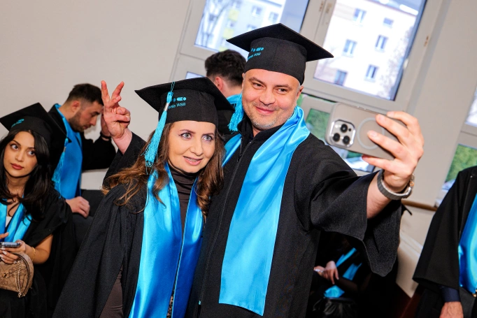 Zdjęcie nr 61 z galerii International Graduation Gala of WSB University in Dąbrowa G&oacute;rnicza