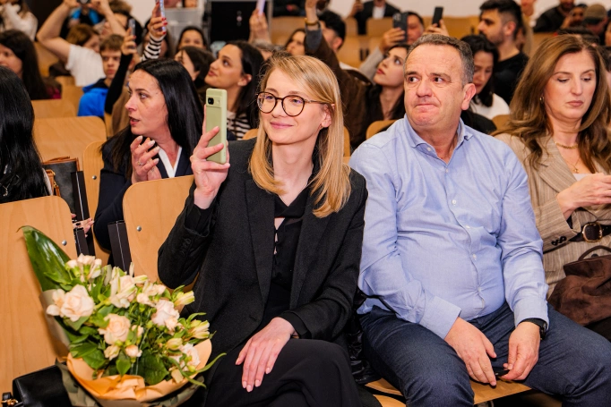 Zdjęcie nr 87 z galerii International Graduation Gala of WSB University in Dąbrowa G&oacute;rnicza