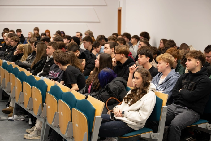 Zdjęcie nr 2 z galerii Otwarta Akademia Nauki CKZiU w Jaworznie