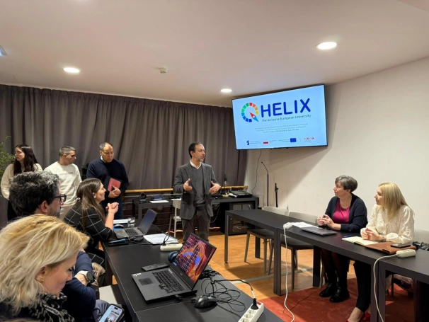 Zdjęcie nr 3 z galerii Q-Helix Alliance