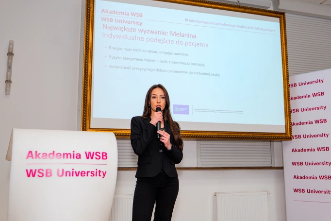 Zdjęcie nr 16 z galerii III Konferencja Studencka