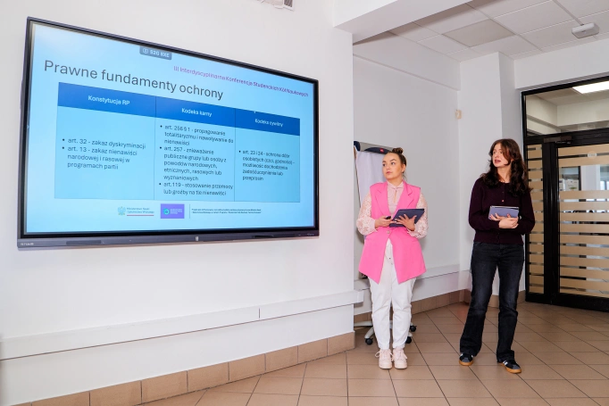 Zdjęcie nr 23 z galerii III Konferencja Studencka