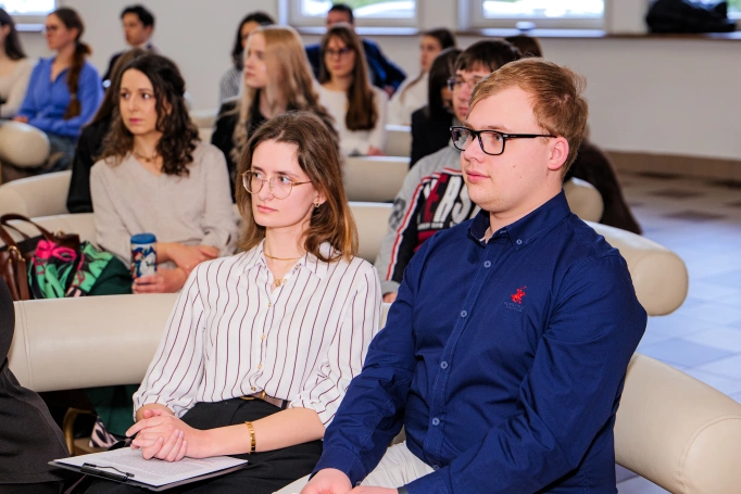 Zdjęcie nr 6 z galerii III Konferencja Studencka