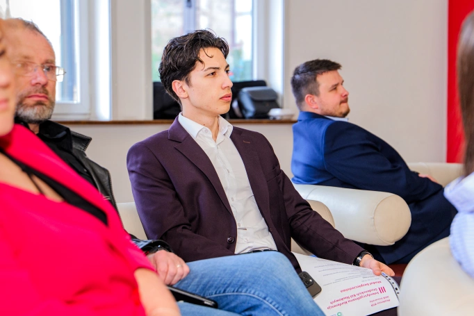 Zdjęcie nr 12 z galerii III Konferencja Studencka