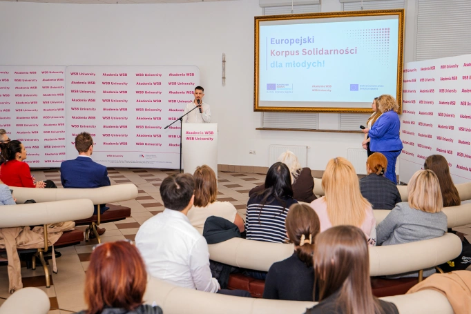 Zdjęcie nr 1 z galerii 3rd Interdisciplinary Conference of Student Scientific Circles