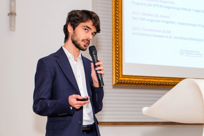 Zdjęcie nr 21 z galerii 3rd Interdisciplinary Conference of Student Scientific Circles