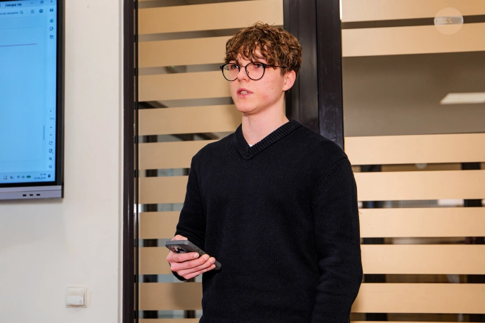 Zdjęcie nr 25 z galerii 3rd Interdisciplinary Conference of Student Scientific Circles