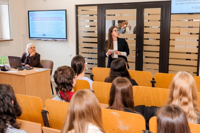 Zdjęcie nr 18 z galerii 3rd Interdisciplinary Conference of Student Scientific Circles