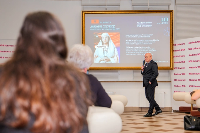 Zdjęcie nr 7 z galerii 3rd Interdisciplinary Conference of Student Scientific Circles