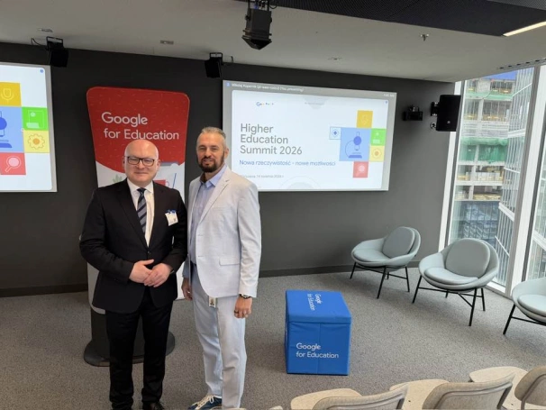 Zdjęcie nr 5 z galerii WSB University at the center of the debate on the future of education and the role of artificial intelligence 