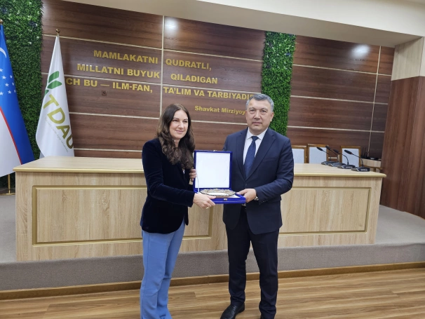 Zdjęcie nr 2 z galerii WSB University among the leaders of international academic cooperation