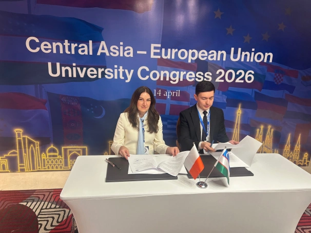 Zdjęcie nr 8 z galerii WSB University among the leaders of international academic cooperation