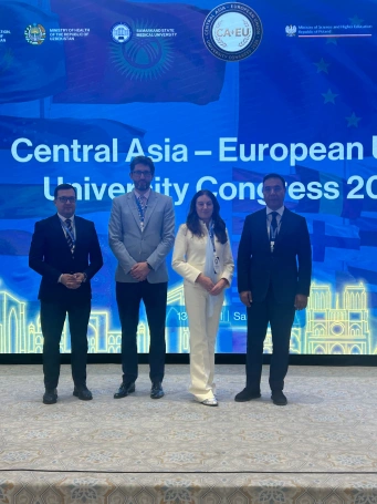 Zdjęcie nr 7 z galerii WSB University among the leaders of international academic cooperation