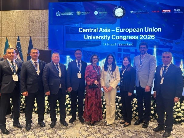 Zdjęcie nr 6 z galerii WSB University among the leaders of international academic cooperation