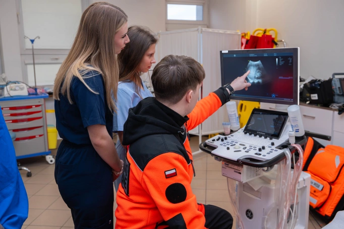 Zdjęcie nr 4 z galerii    WSB University with funding for students of medical programmes under the National Recovery Plan