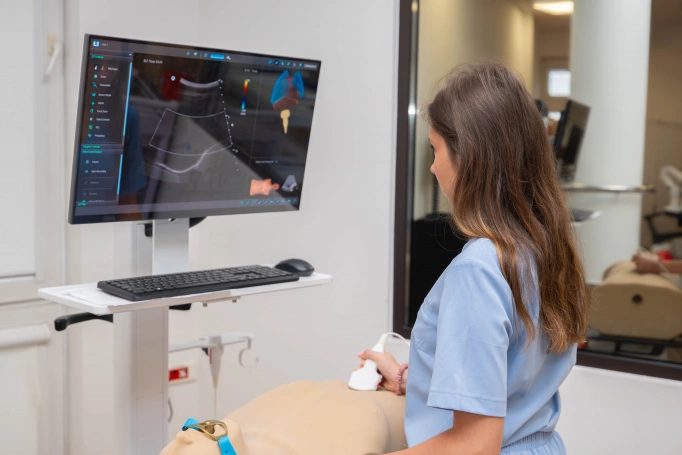 Zdjęcie nr 5 z galerii    WSB University with funding for students of medical programmes under the National Recovery Plan