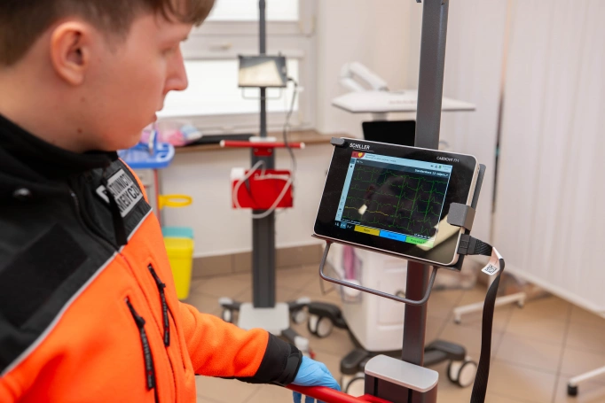 Zdjęcie nr 11 z galerii    WSB University with funding for students of medical programmes under the National Recovery Plan