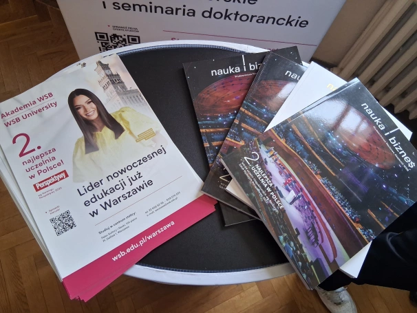 Zdjęcie nr 6 z galerii Z Woli na studia. Warszawskie liceum z umową patronacką z Akademią WSB 