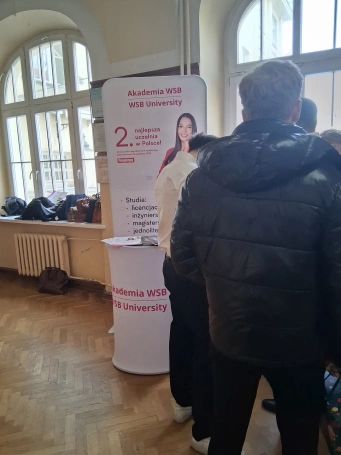 Zdjęcie nr 7 z galerii Z Woli na studia. Warszawskie liceum z umową patronacką z Akademią WSB 