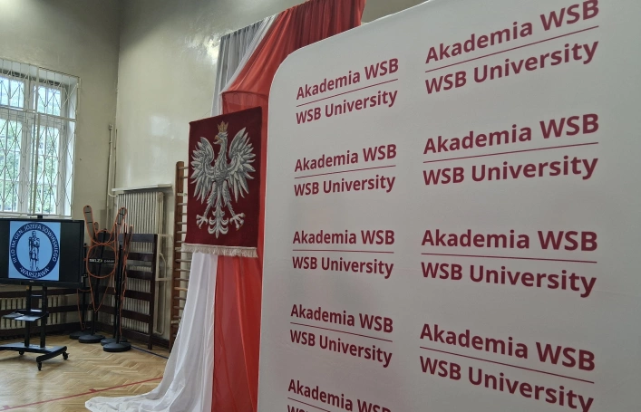 Zdjęcie nr 1 z galerii Z Woli na studia. Warszawskie liceum z umową patronacką z Akademią WSB 