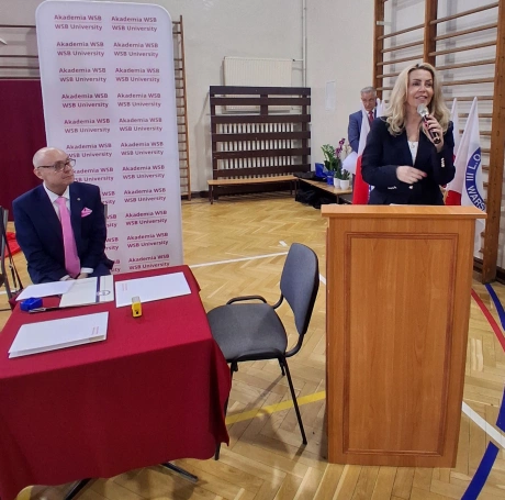 Zdjęcie nr 3 z galerii Z Woli na studia. Warszawskie liceum z umową patronacką z Akademią WSB 