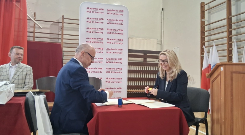 Zdjęcie nr 4 z galerii Z Woli na studia. Warszawskie liceum z umową patronacką z Akademią WSB 