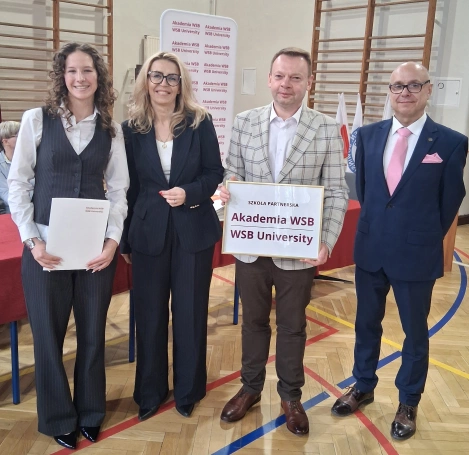 Zdjęcie nr 5 z galerii Z Woli na studia. Warszawskie liceum z umową patronacką z Akademią WSB 