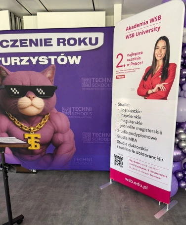 Zdjęcie nr 2 z galerii Zaprogramowani na wsp&oacute;łpracę. Techni Schools szkołą patronacką Akademii WSB Warszawa 