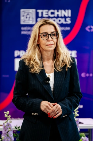 Zdjęcie nr 4 z galerii Zaprogramowani na wsp&oacute;łpracę. Techni Schools szkołą patronacką Akademii WSB Warszawa 