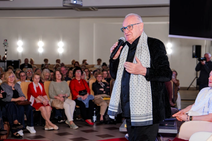 Zdjęcie nr 1 z galerii Śladami Goethego z Jackiem Cyganem