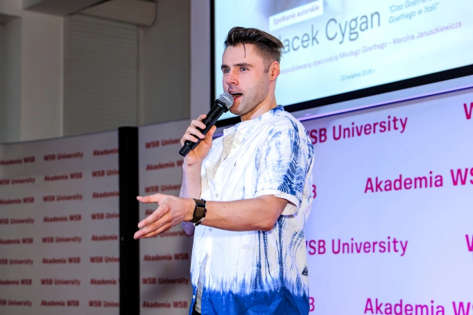 Zdjęcie nr 8 z galerii Śladami Goethego z Jackiem Cyganem